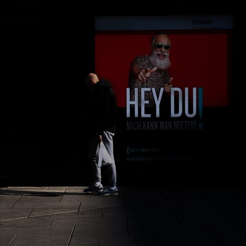 HEY DU! HEY YOU!