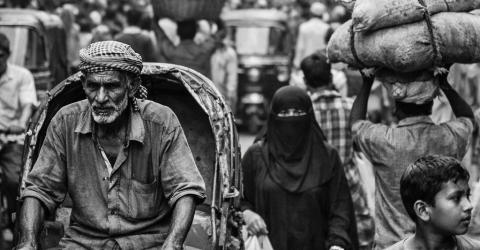 Daily Life in dhaka captured by shahriar
