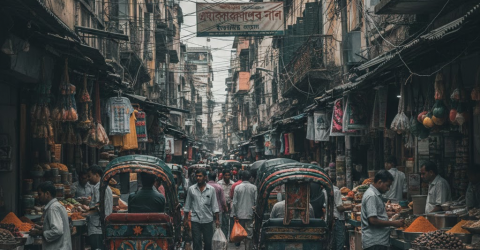 The Rhythm of Old Dhaka || Shot by Md. Shahriar Rahman