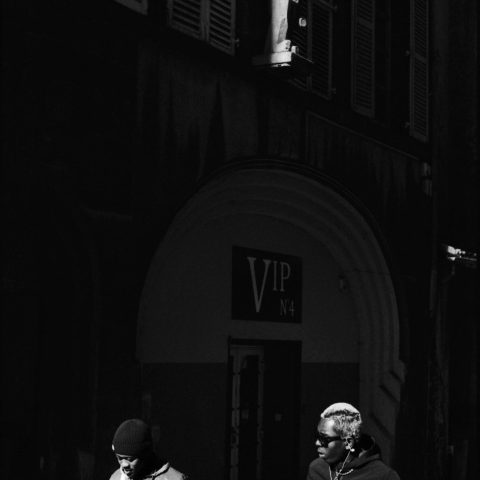 Sainte-Claire Street