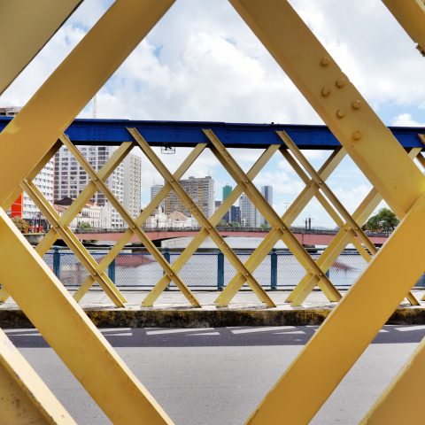 Simetrias da Ponte