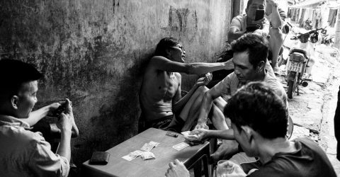 Gamblers