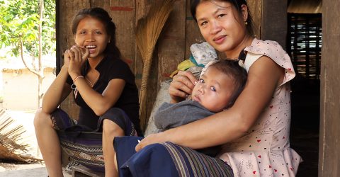 Village Laos