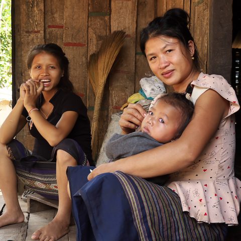 Village Laos
