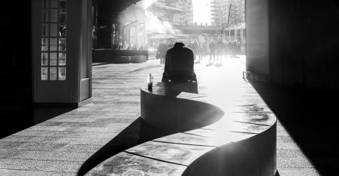Alone