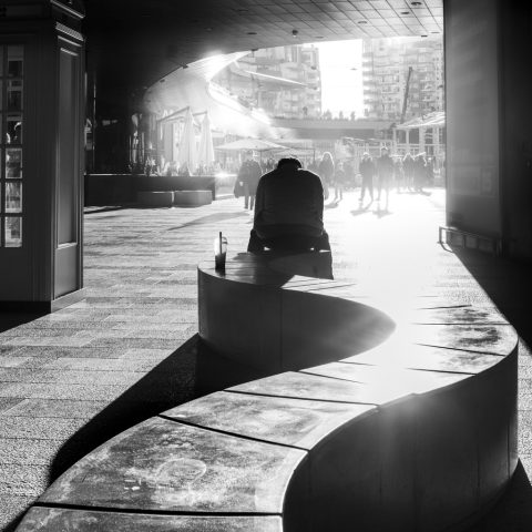 Alone