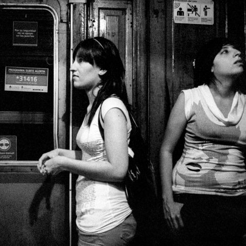 Women are still beautiful (Tribute to Garry Winogrand)