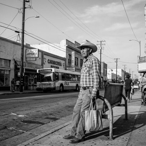 A Street Photo captured by Happy Bounce House