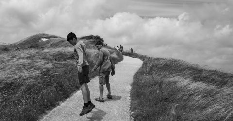plage du cap blanc nez // 2023