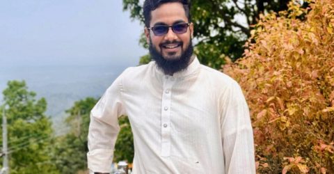 H. M. Omar Faruk Ahmed Pobitro