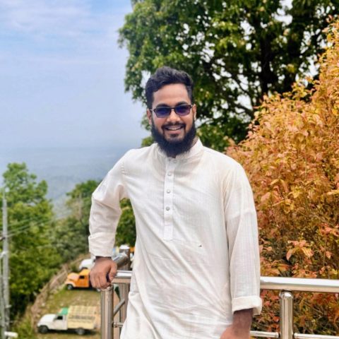 H. M. Omar Faruk Ahmed Pobitro