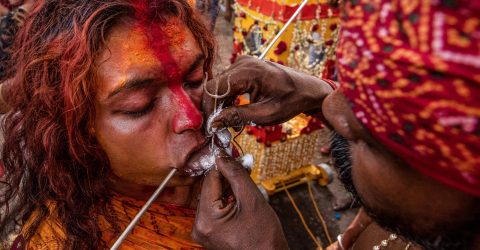 Immersion in Devotion