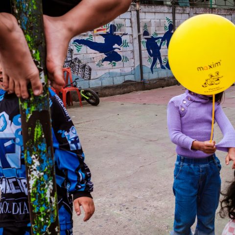 Children Play