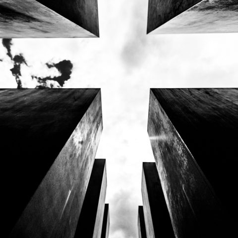 Crossroads – Memorial to the Murdered Jews of Europe, Berlin