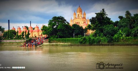 Dakshineshwar Maa Kali Temple