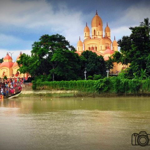 Dakshineshwar Maa Kali Temple