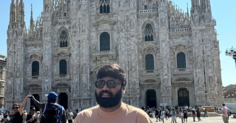 S A Bharath Entrepreneur