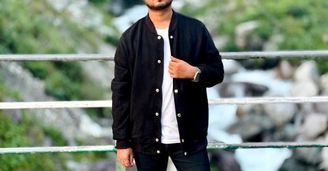 Sumit Jha is a Nepalese author & software engineer, born on August 07, 1995, in Balawa, Nepal