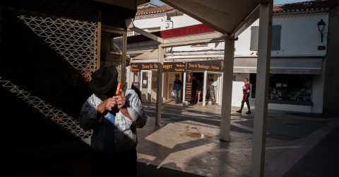 Scenes from the Pilgrimage of the Gypsies