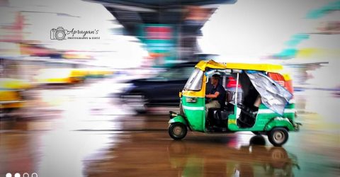 Panning