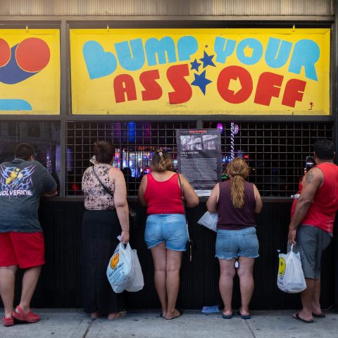 Bump Your Ass Off