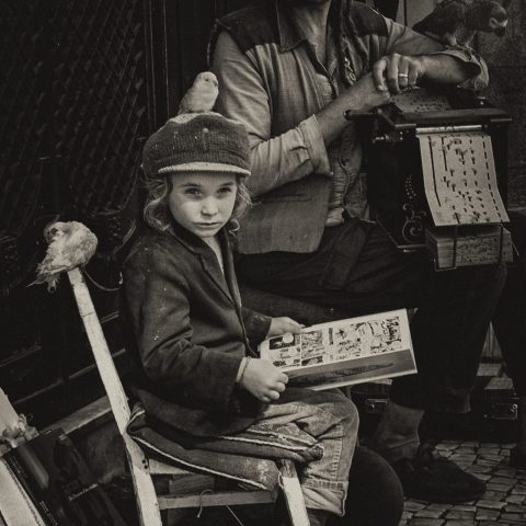 street musicians