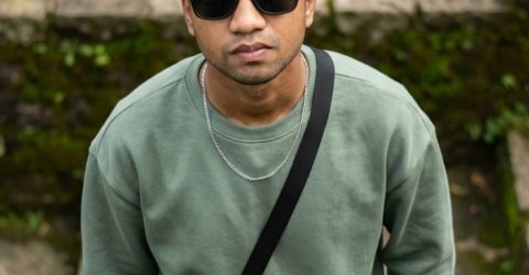 Resad Ajim: Upcoming Movie Toxic (2026) Look