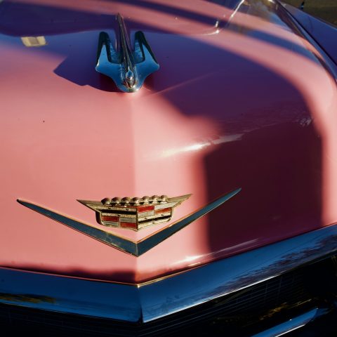 Pink Cadilac