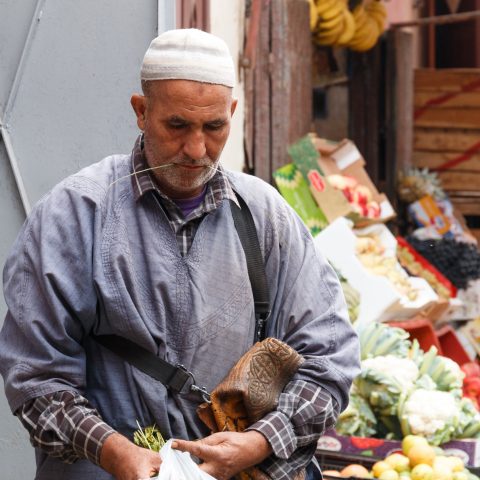 Medina of Marrakech