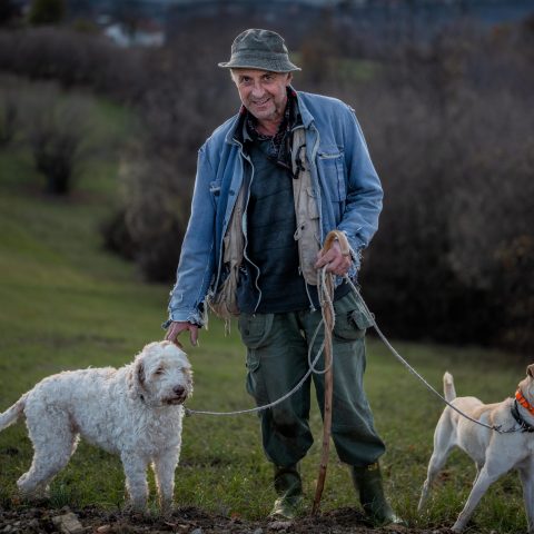 Truffle Hunter#2