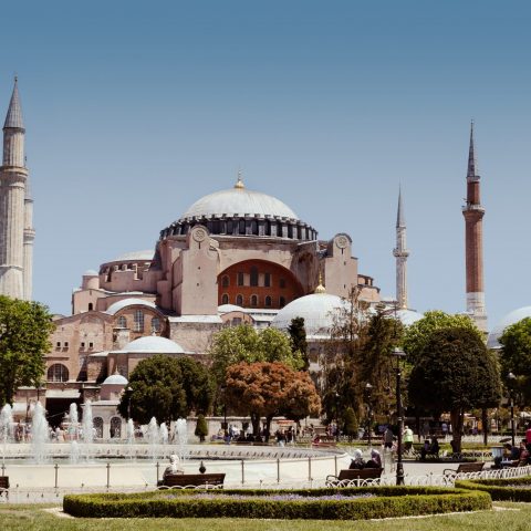 Hagia Sophia, Holy Grand Mosque