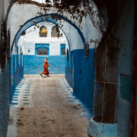 Everyday in chefchaouen