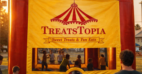 TreatsTopia Street Photography