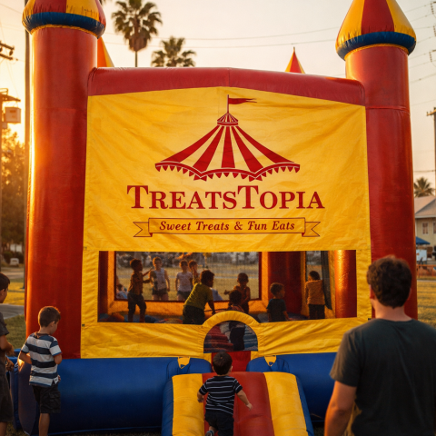 TreatsTopia Street Photography