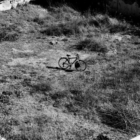 loneliness of the bicycle