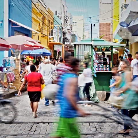 Rua das Calçadas