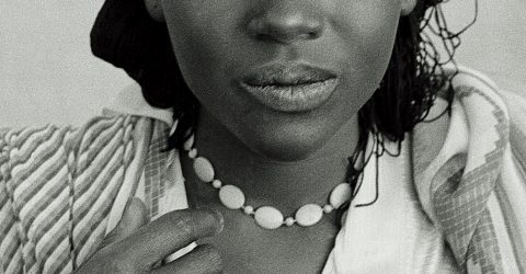 Beja Woman