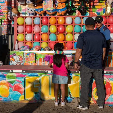 Must Pop Balloon to Win