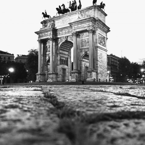 Arco della pace