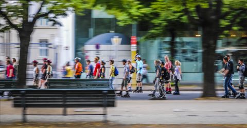 Skaters