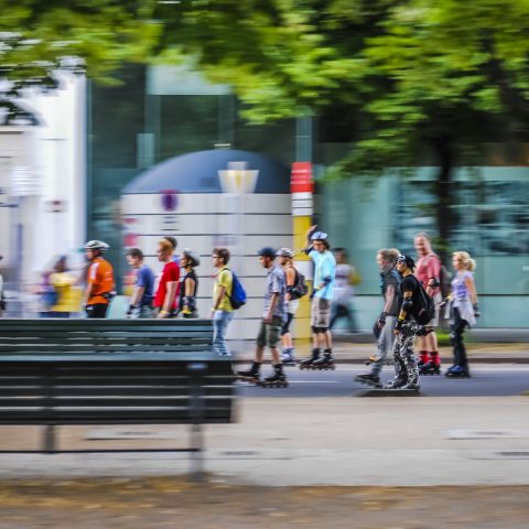 Skaters