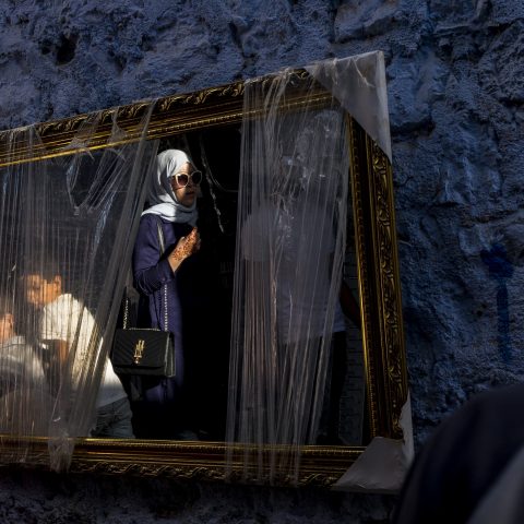 THE MIRROR