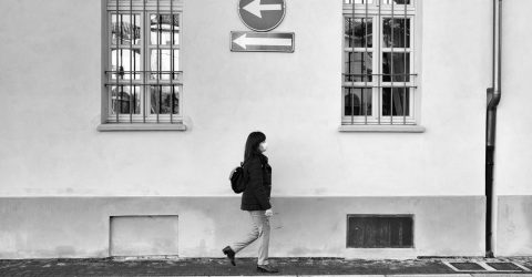 Wrong way