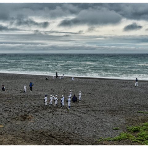 “Little league by the sea”