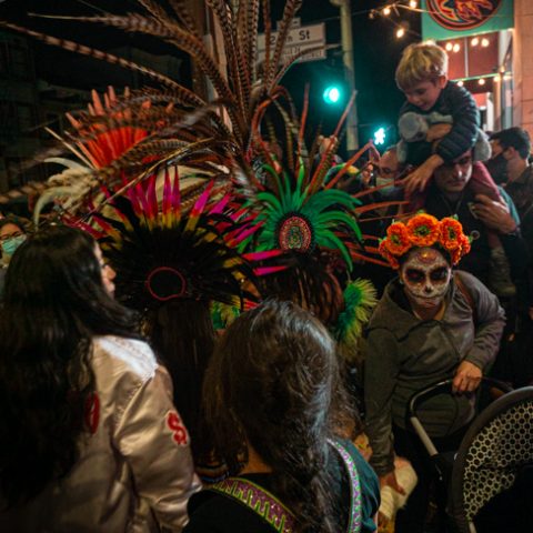 Noche de los Muertos