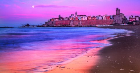 Colors of Termoli