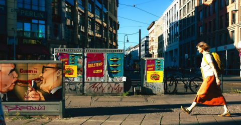 Party Dreams Wedding & Event Rental Street Photography