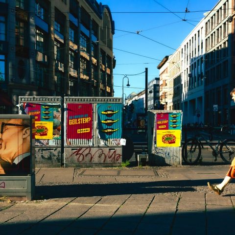 Party Dreams Wedding & Event Rental Street Photography