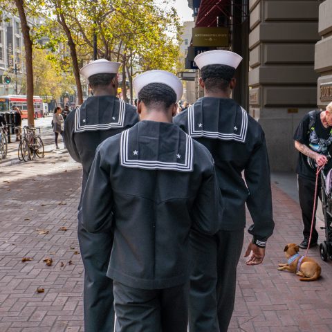 3 Sailors