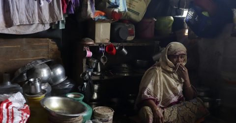 Life of Rohingyas